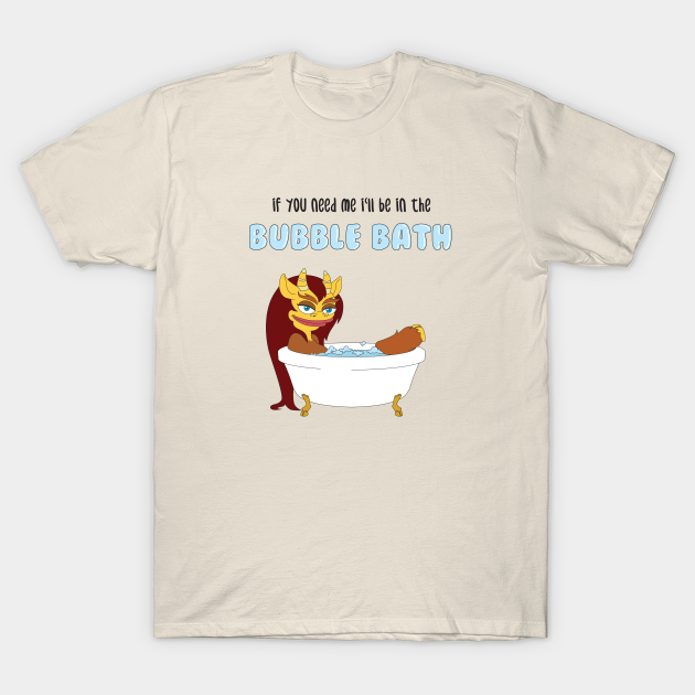 Bubble Bath Connie the Hormone Monstress Bubble Bath Big Mouth T